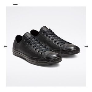 Brand new converse sneakers